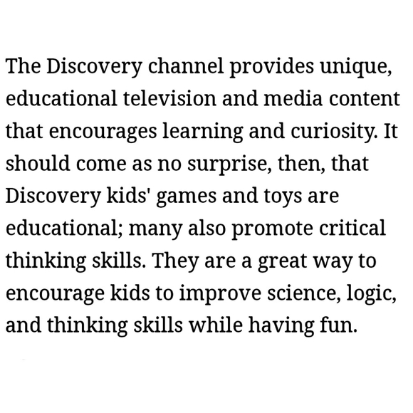 Discovery Toys 5 Discovery Kids Science Kit Glow Dino Excavation